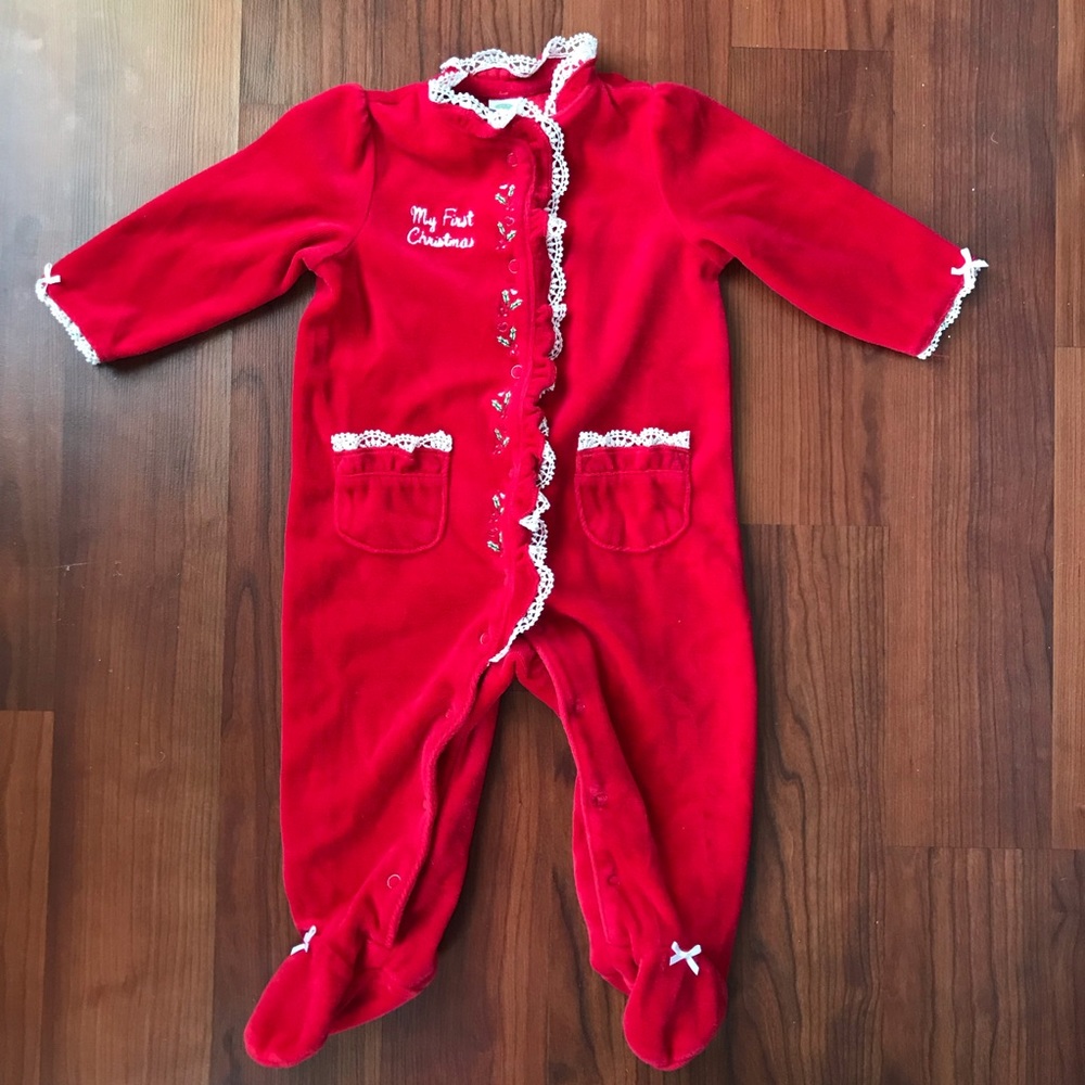 Christmas outfit